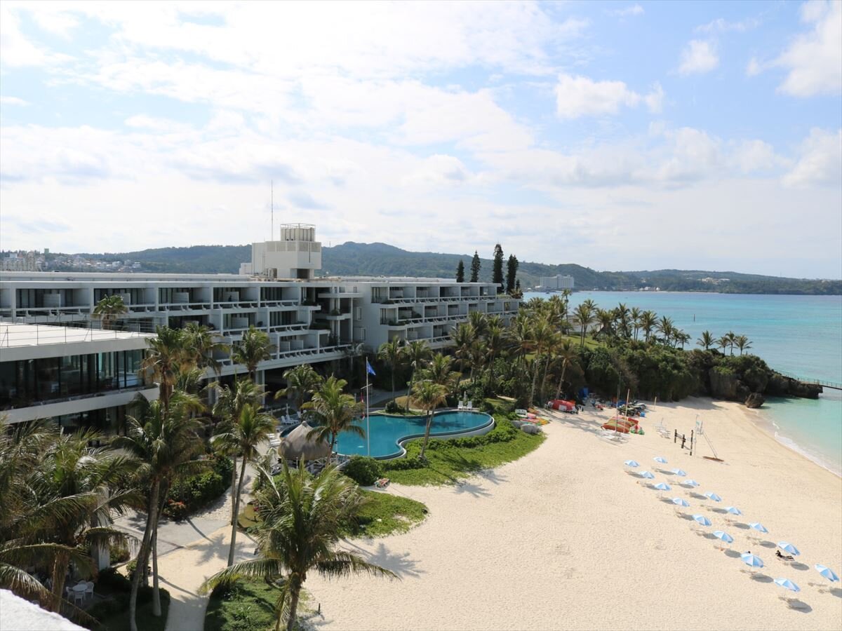 PALACE IN MOON BEACH - Prices & Hotel Reviews - Okinawa Prefecture, Japan