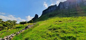 Flying high at Eagle's Rock in Leitrim • All Around Ireland