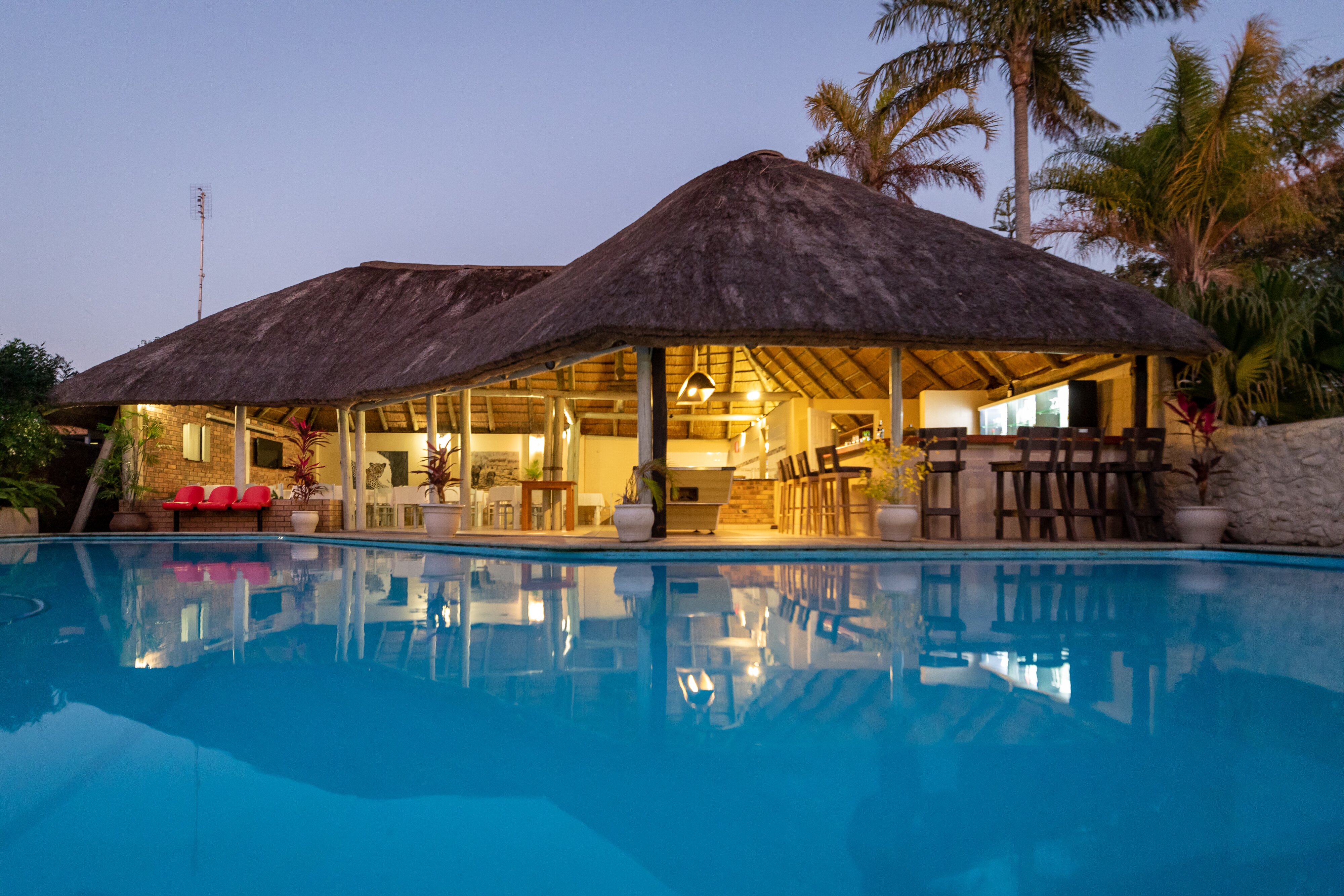 ST. LUCIA SAFARI LODGE - Updated 2022 (St Lucia, South Africa)