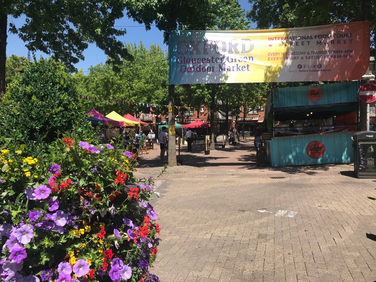 Gloucester Green Market (Oxford) 2022 Alles wat u moet weten VOORDAT je gaat Tripadvisor