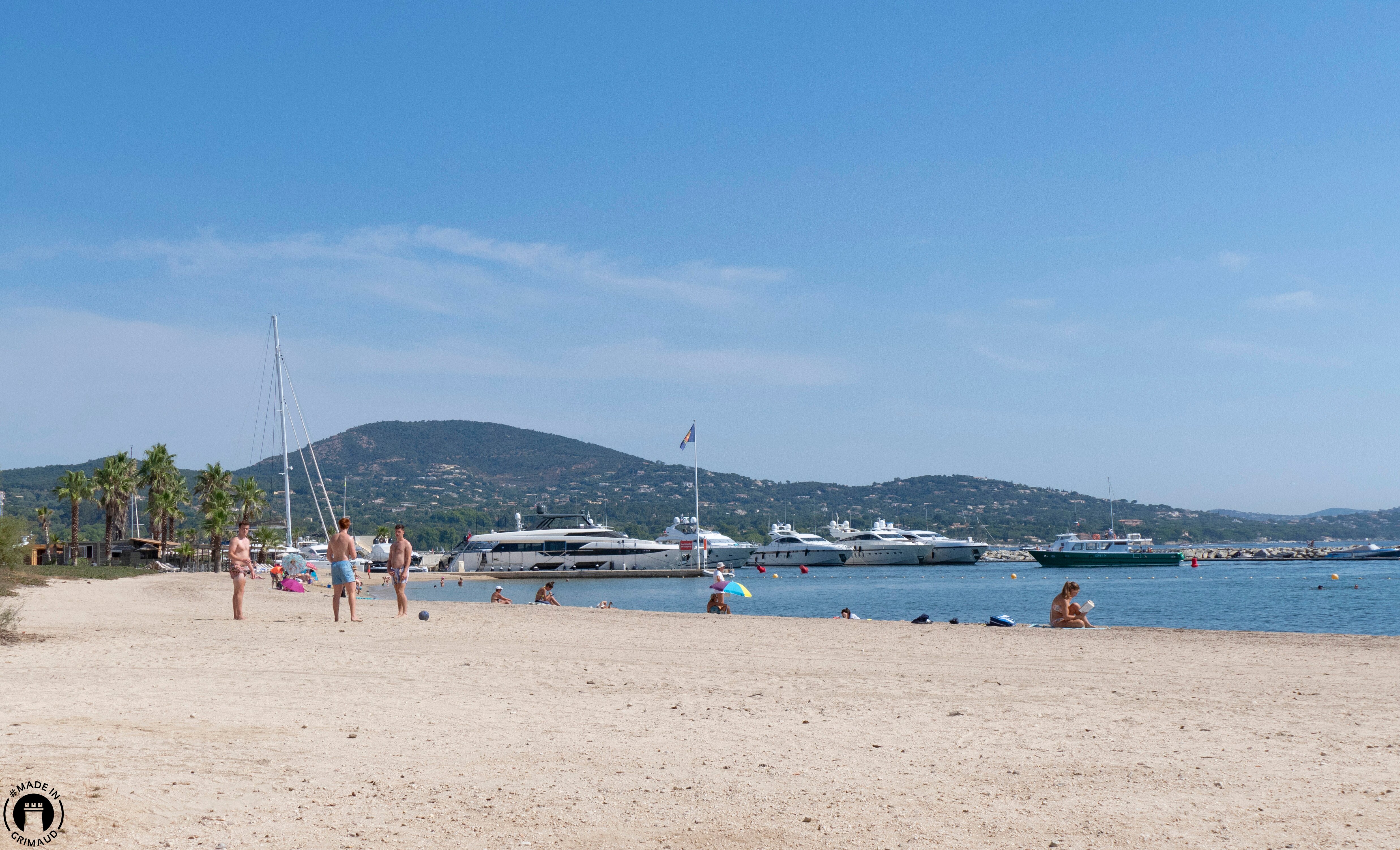 Plage De Port-Grimaud 2 (Sud) (Port Grimaud) - ATUALIZADO 2022 O Que ...