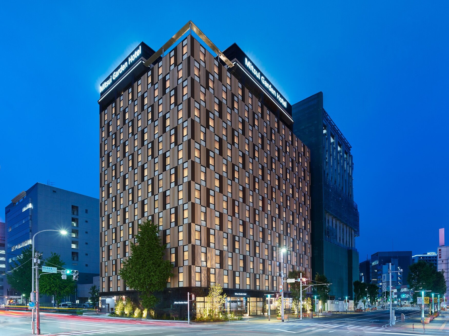 MITSUI GARDEN HOTEL FUKUOKA GION $133 ($̶1̶8̶9̶) - Updated 2024