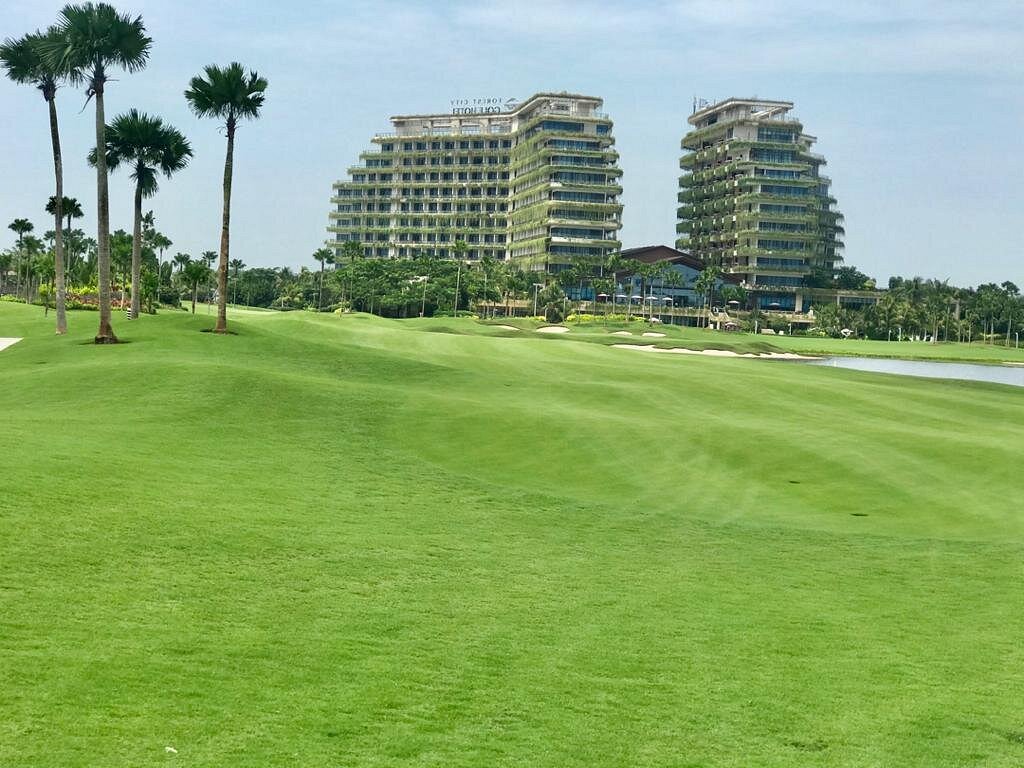 FOREST CITY GOLF COURSE RESORT (Johor Bahru District) All You Need to