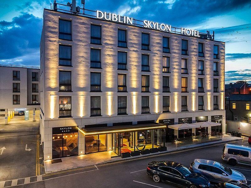 travel and leisure dublin hotels