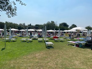 Piscina e spiaggia