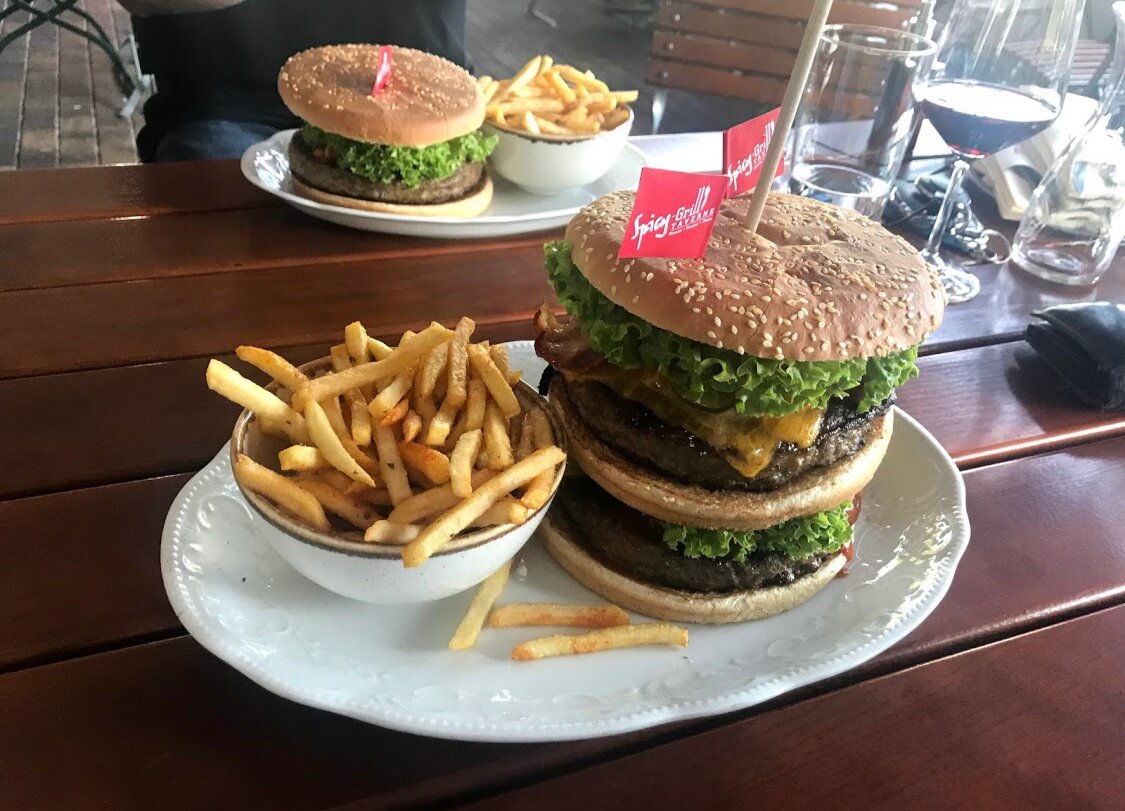 Spices grill new arrivals