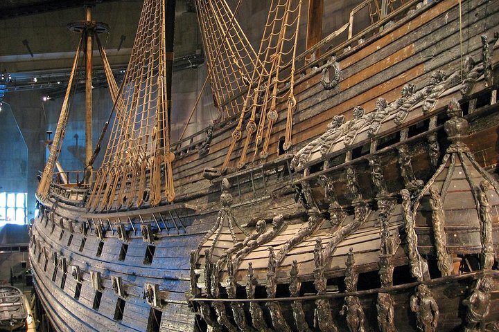 Tour A Piedi Privato Del Centro Storico Di Stoccolma E Del Museo Vasa ...