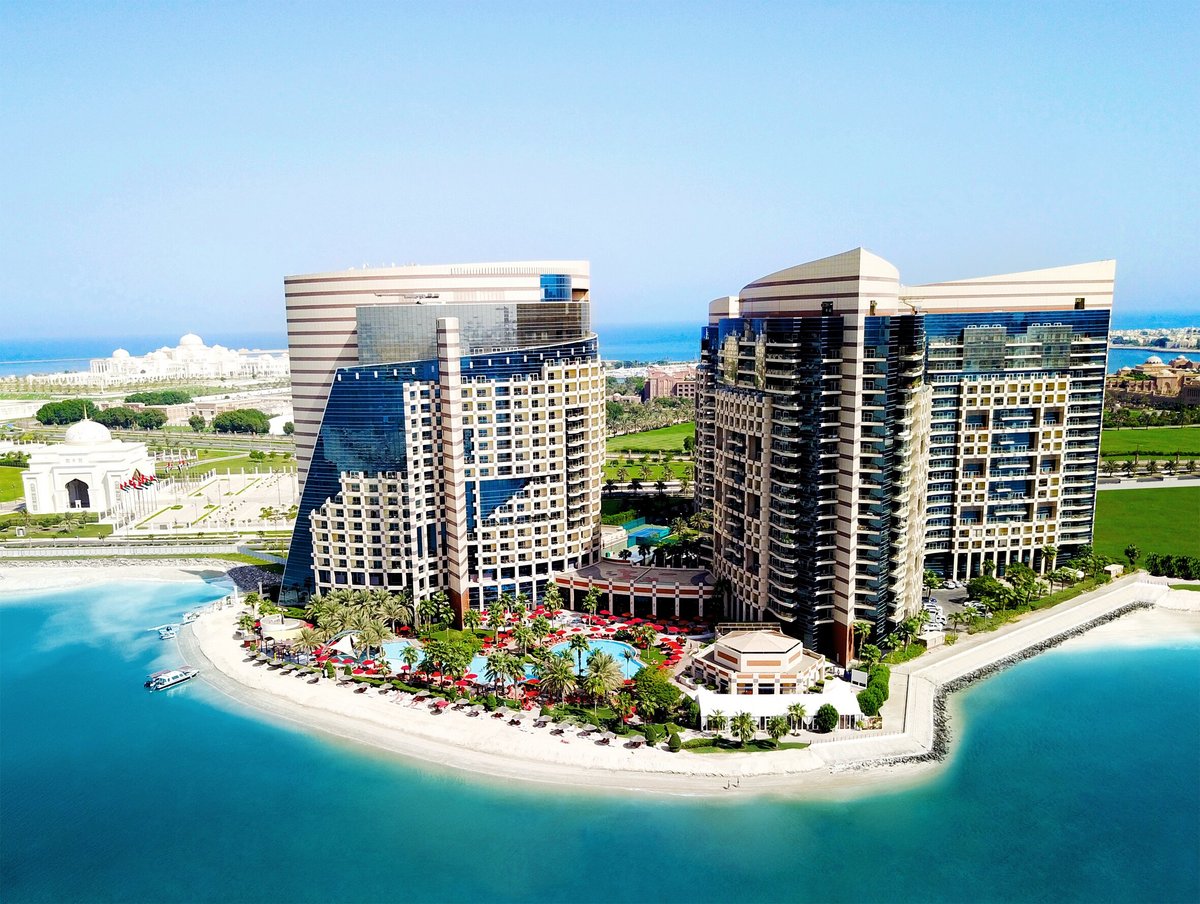 KHALIDIYA PALACE RAYHAAN BY ROTANA (Абу-Даби) - отзывы, фото и сравнение  цен - Tripadvisor