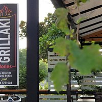 Grillaki Stories
