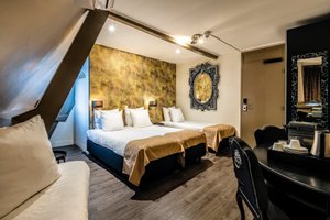 Chambre et suite