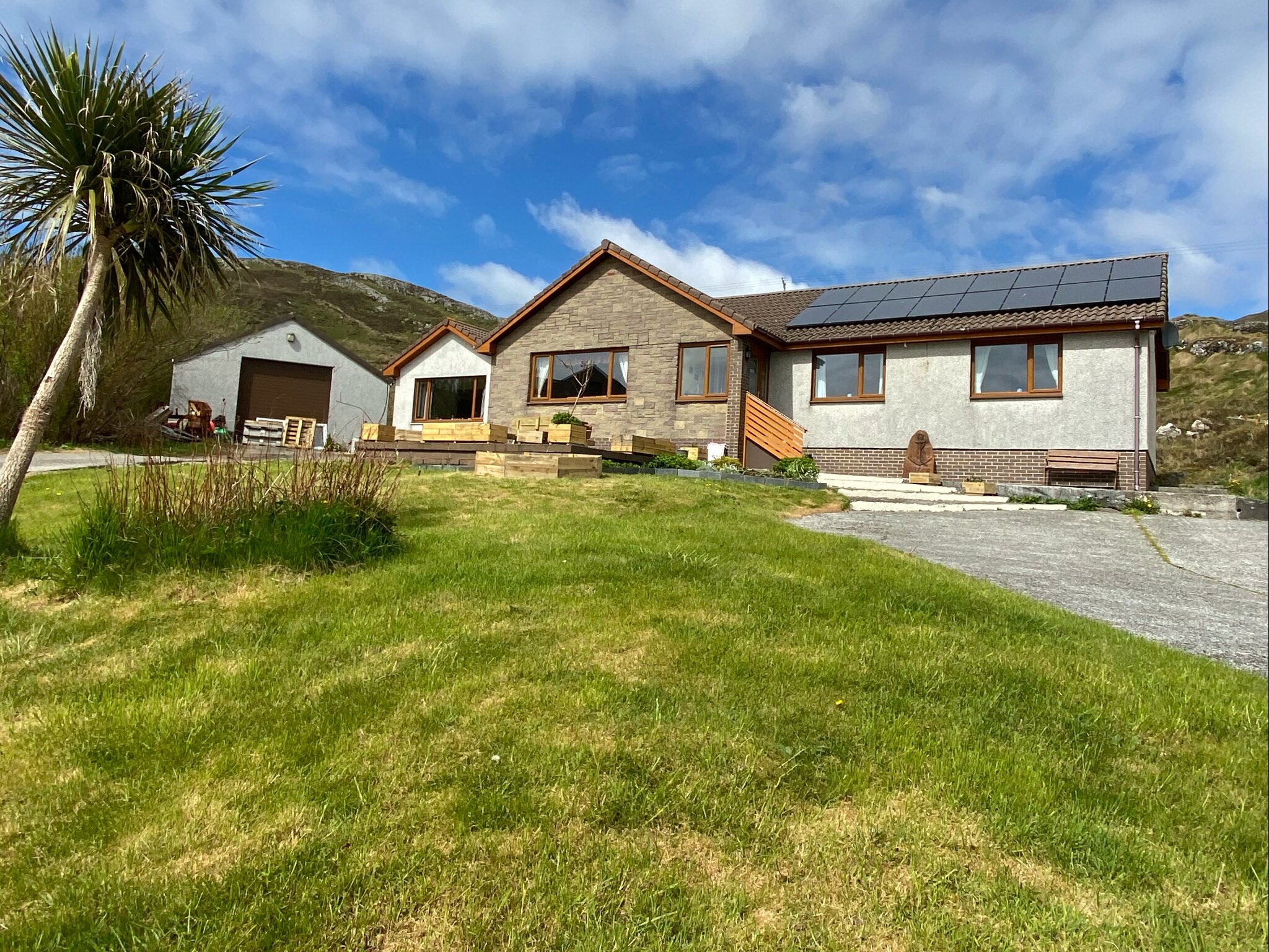 HILLSIDE B&B (Isle Of Barra, UK) - Foto's En Reviews - Tripadvisor