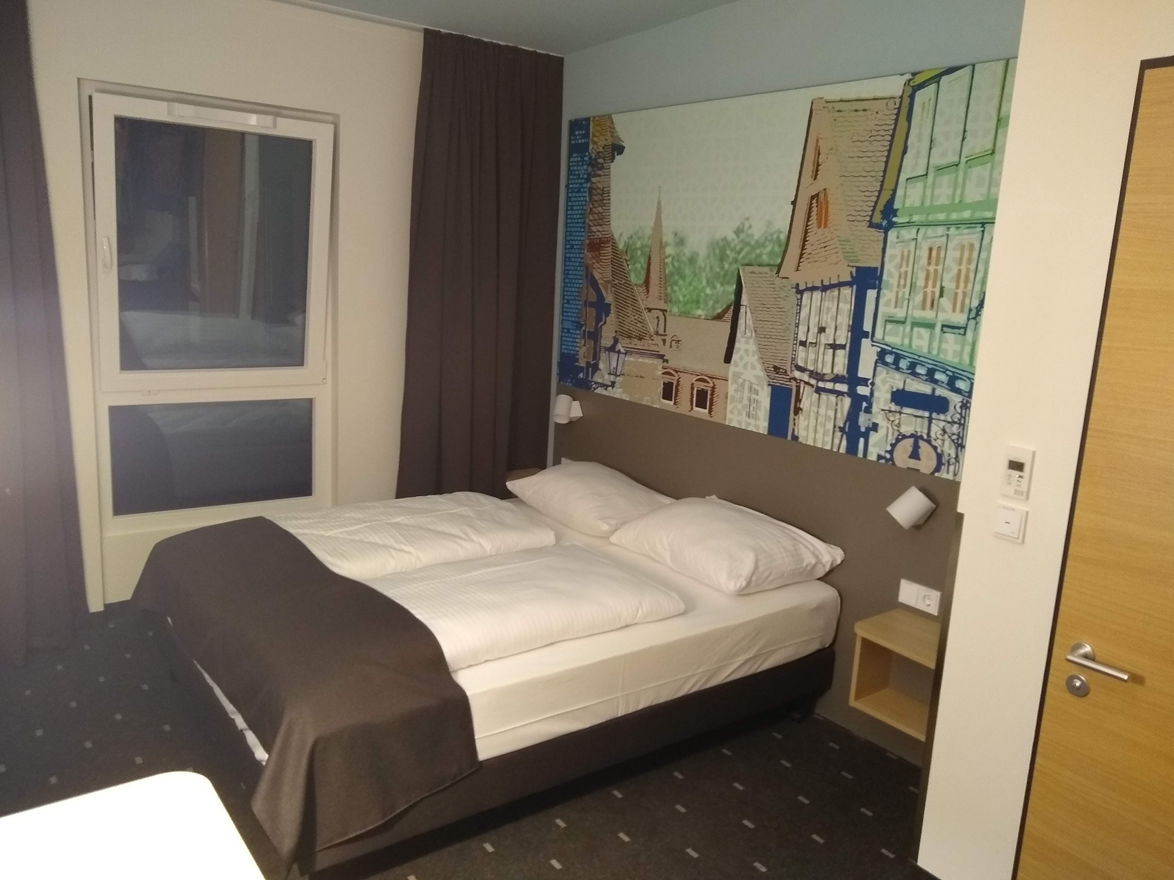 B&B HOTEL MARBURG - Prices & Reviews (Germany)