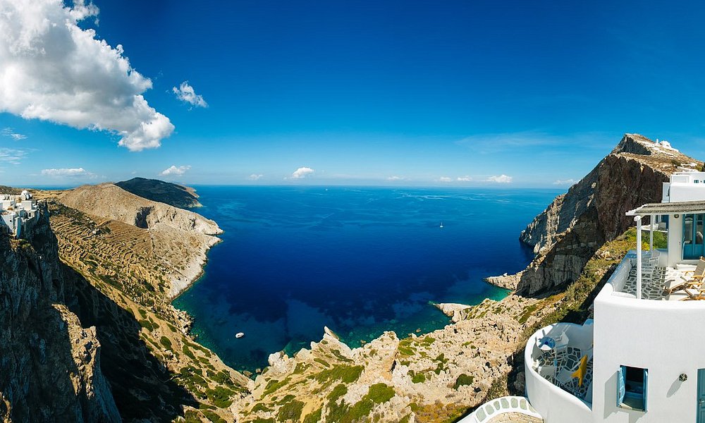 Anemomilos Boutique Hotel Prices And Reviews Folegandros Greece Tripadvisor