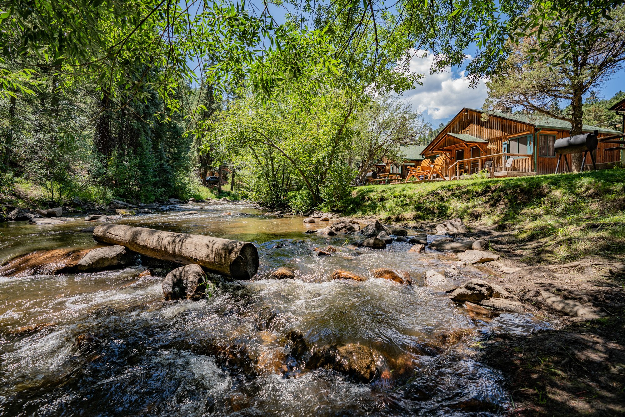 Colorado Bear Creek Cabins - 8