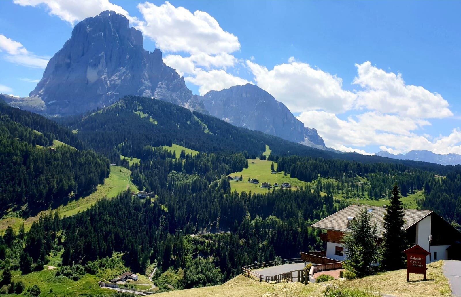 B&B DOLOMIEU Pensione (Santa Cristina, Val Gardena): Prezzi 2022 E ...