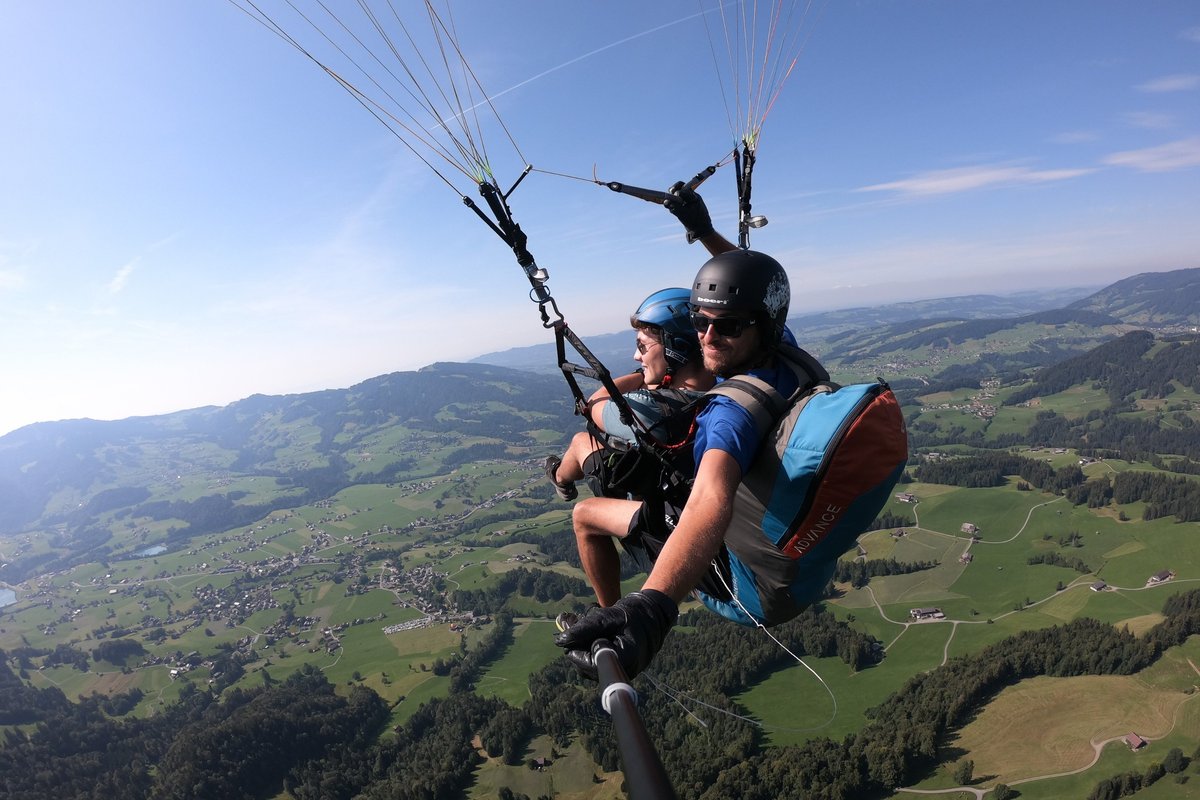 TANDEMFLÜGE IM BREGENZERWALD - FLUGSCHULE BREGENZERWALD (2024) All You ...