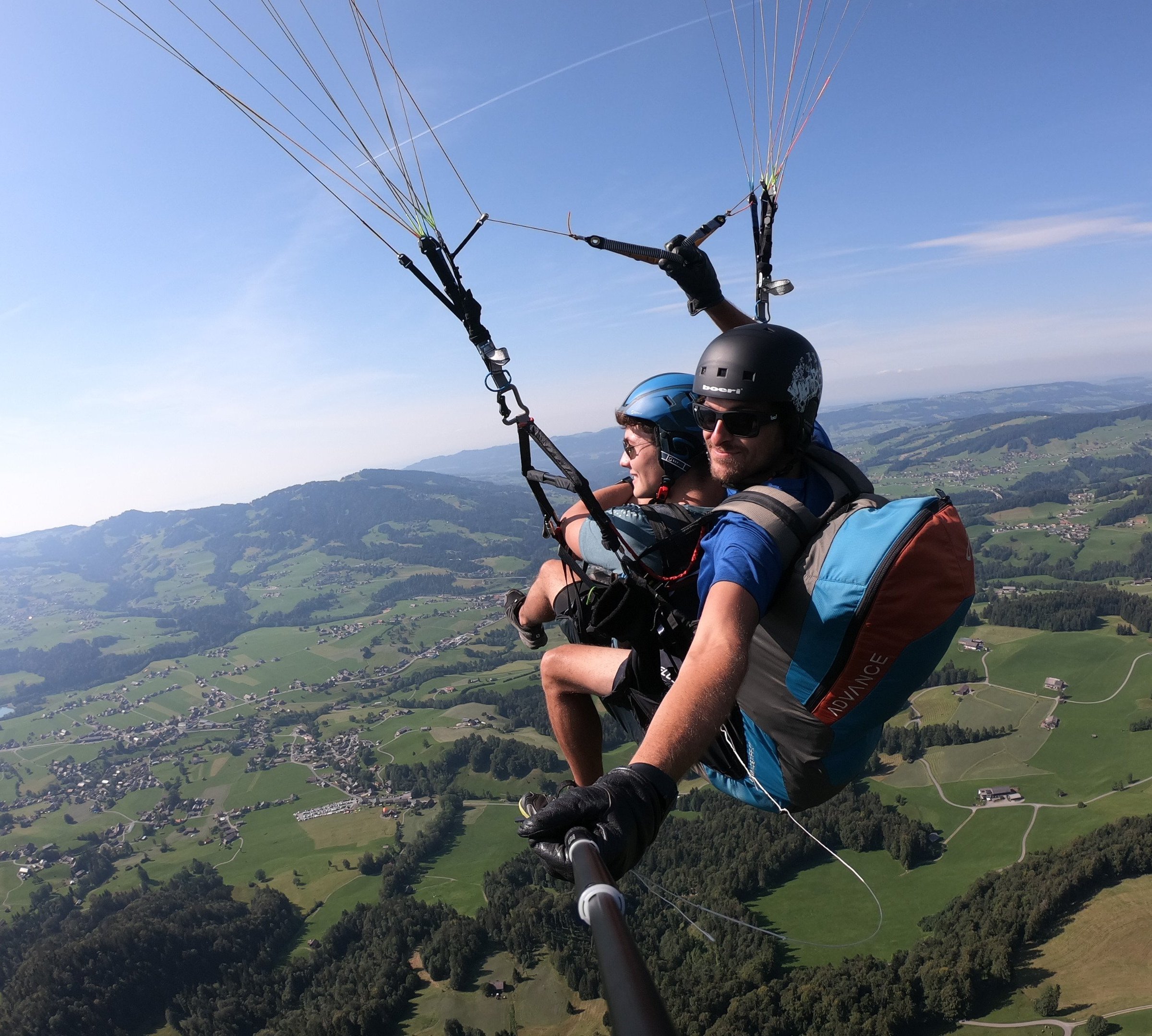 TANDEMFLÜGE IM BREGENZERWALD - FLUGSCHULE BREGENZERWALD (2024) All You ...