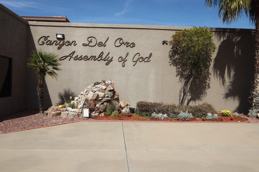 Canyon Del Oror Assembly Of God (Tucson) - All You Need to Know BEFORE ...