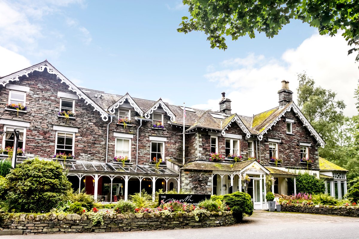 wordsworth hotel grasmere car parking