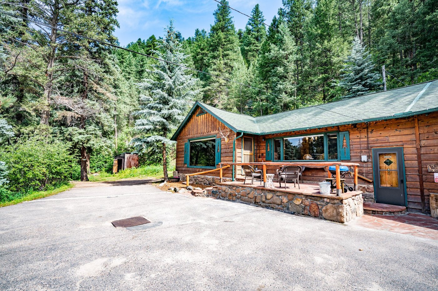 COLORADO BEAR CREEK CABINS Updated 2024 Prices & Campground Reviews