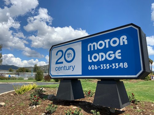 20th Century Motor Lodge image