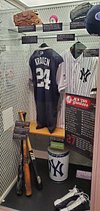 Yankees World Series trophy. - Picture of National Baseball Hall of Fame  and Museum, Cooperstown - Tripadvisor