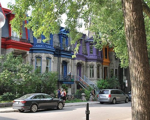sightseeing tours in montreal