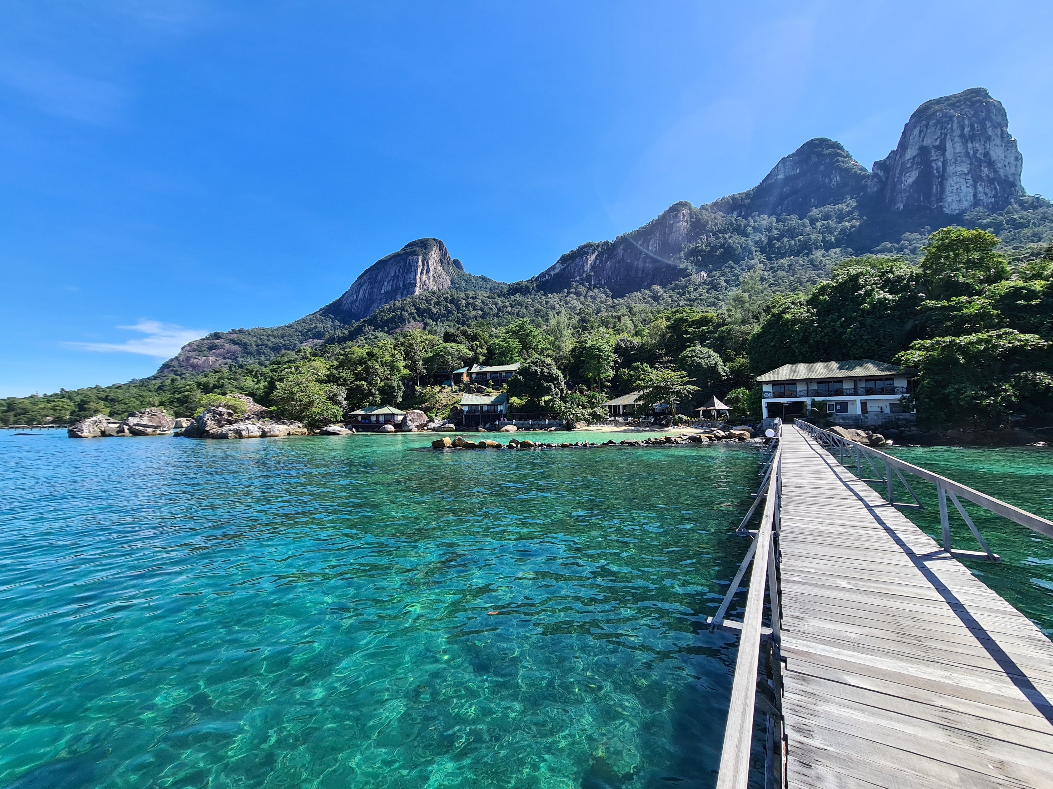 The 10 Best Pulau Tioman Resorts 2024 (with Prices) - Tripadvisor