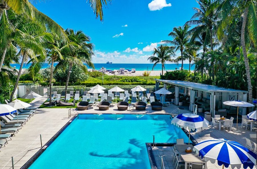 Sagamore Hotel, hotell i Miami Beach