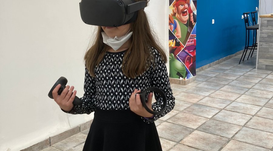 Literally fun for all ages!