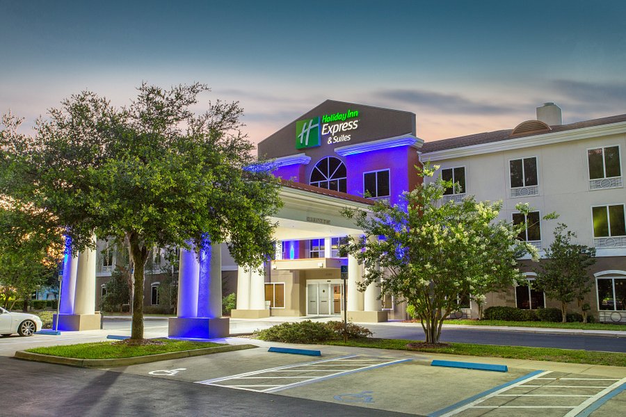 HOLIDAY INN EXPRESS SUITES OCALA SILVER SPRINGS Updated 2021 Prices