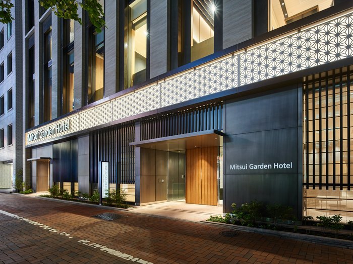 Imagen 2 de Mitsui Garden Hotel Ginza Gochome