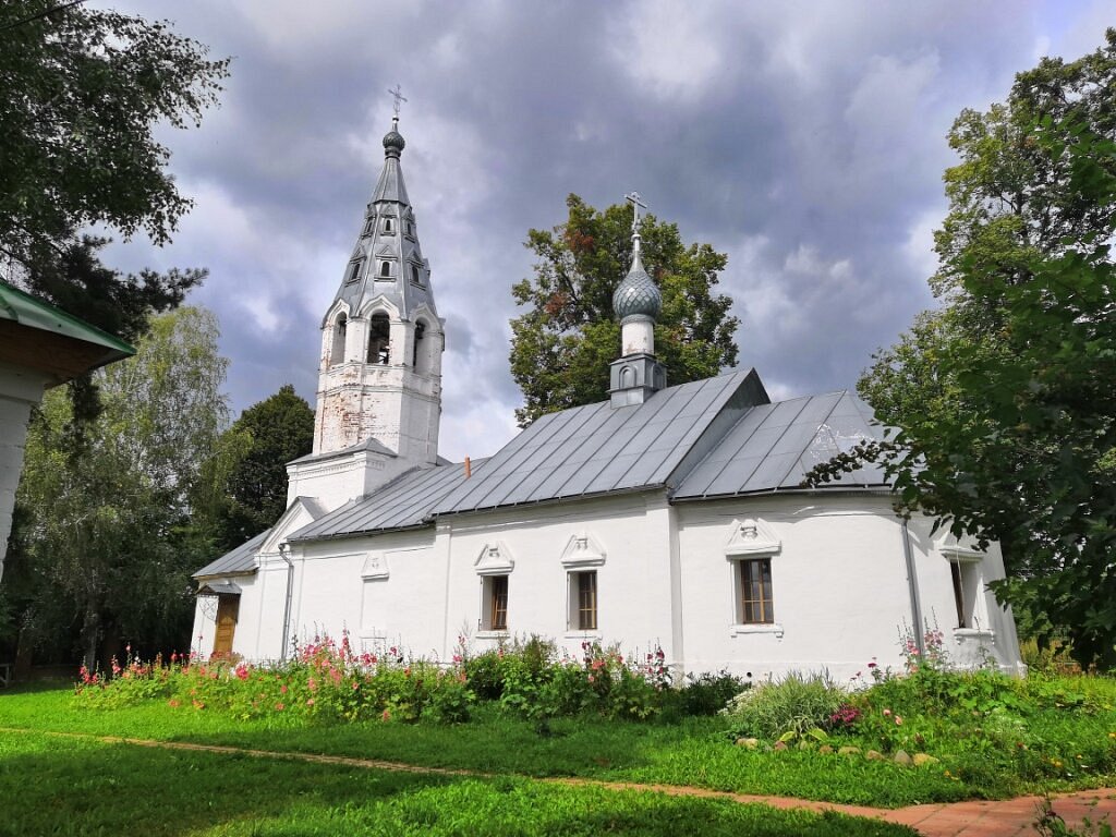 Воскресенское ивановская область