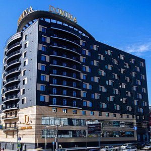 Domina Hotel in Novosibirsk