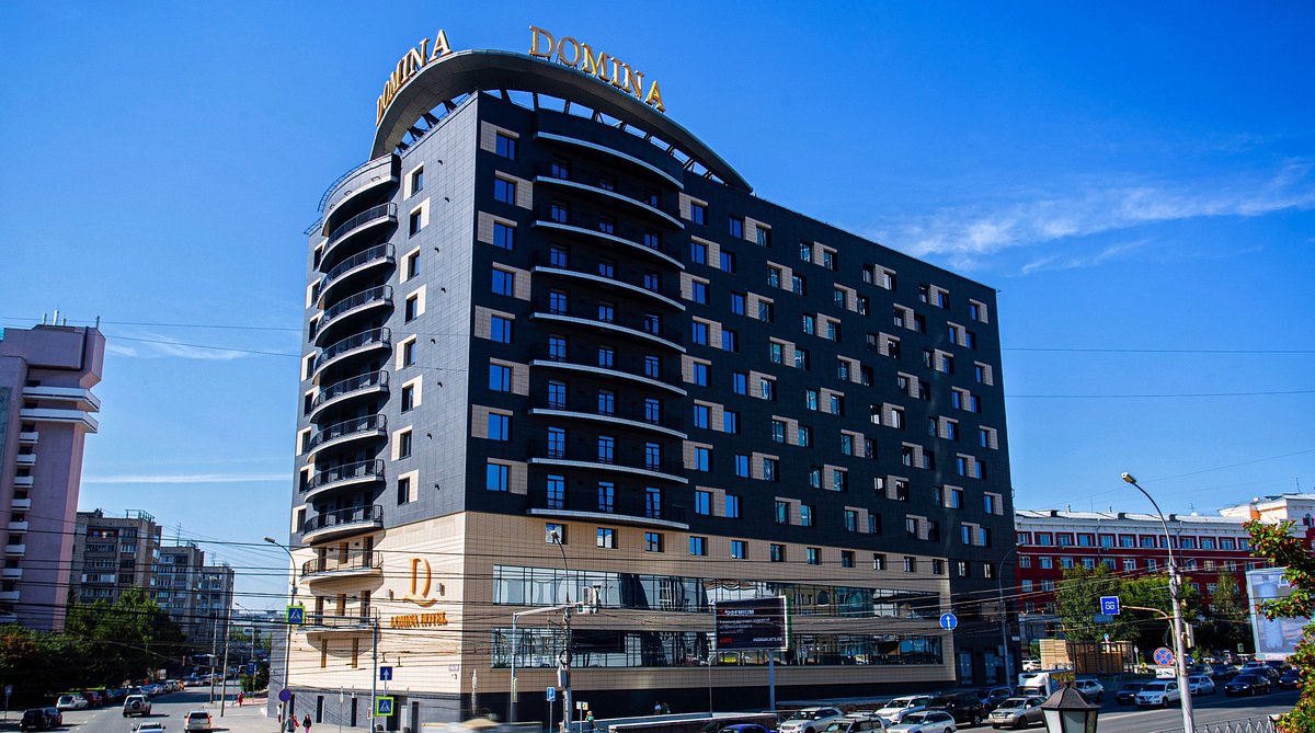 Domina Hotel, Hotel am Reiseziel Nowosibirsk
