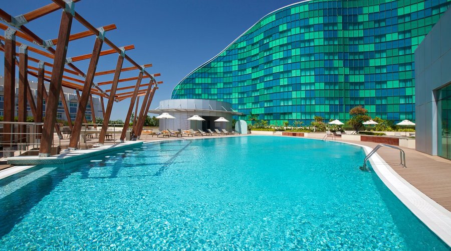 Hotel  Swimming Pool