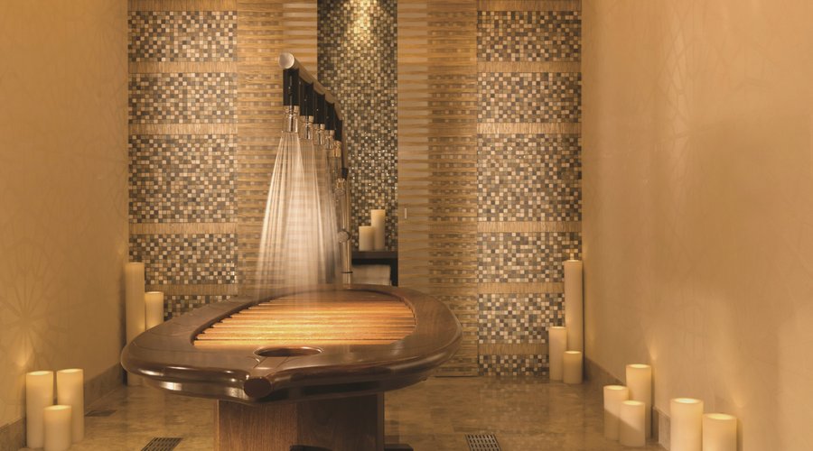 Mizan Spa Treatment Room