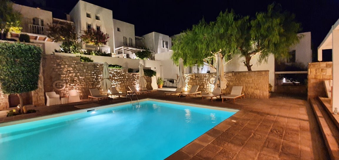 Ammos Hotel, hotel em Skyros