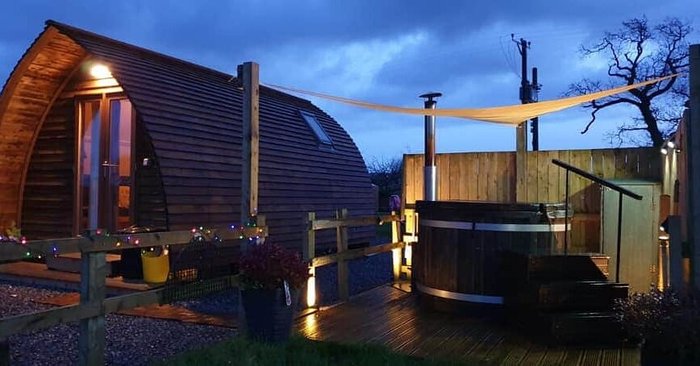 Wigwam Holidays Ribble Valley Kitchenettes: Pictures & Reviews ...