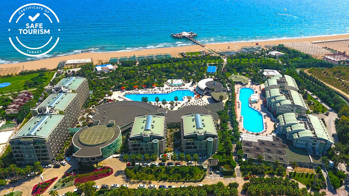 И снова дома в Алва Донна) - отзыв о Dobedan Beach Resort Side, Чолаклы,  Турция - Tripadvisor