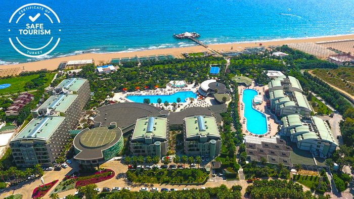 Vonresort Golden Coast, hotel, Antalya, Manavgat, Çolaklı Mah., Cumhuriyet Cad., 13 — Yandex Maps