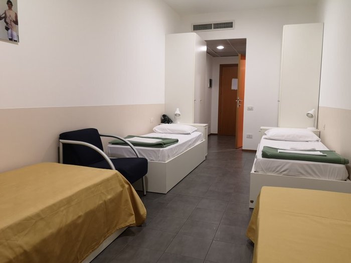 OSPITERIA DELL'ARSENALE DELLA PACE (Turin) - Specialty Inn Reviews ...