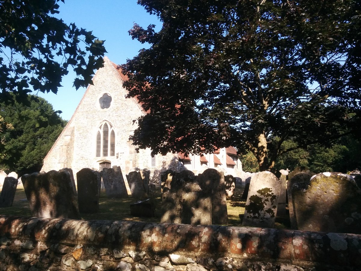 St Thomas A Becket C Of E Church Warblington Havant Lohnt Es Sich