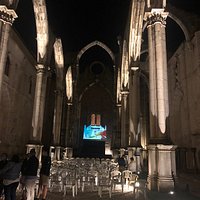Ruinas do Carmo