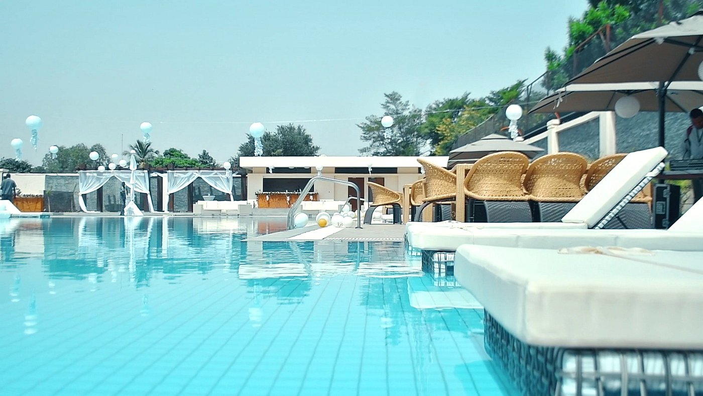 Bravia Hotel Niamey Pool Pictures & Reviews Tripadvisor