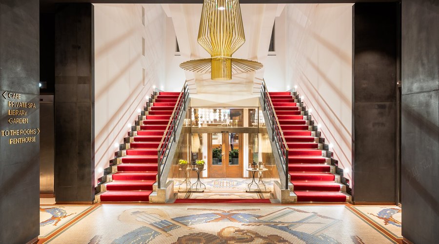 Staircase