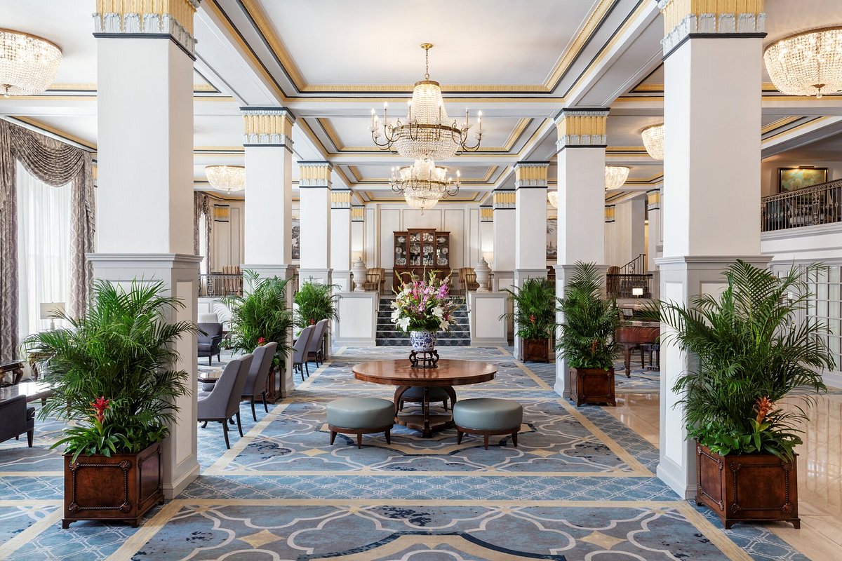 Francis Marion Hotel, hotell i Charleston