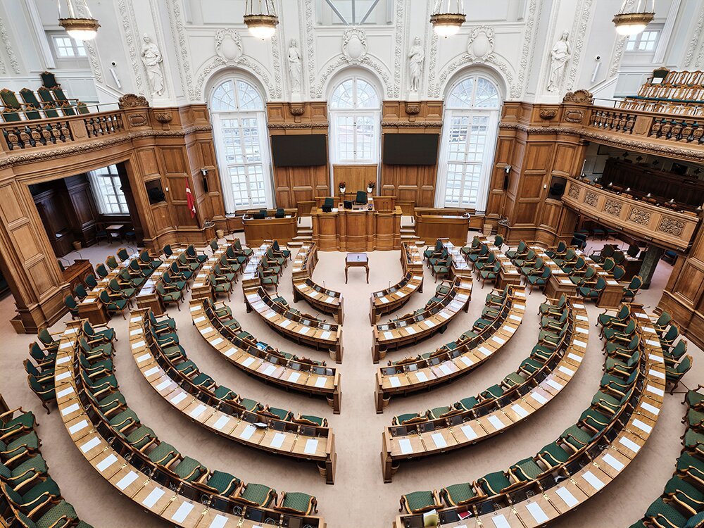 The Danish Parliament - Kopenhagen - Bewertungen und Fotos