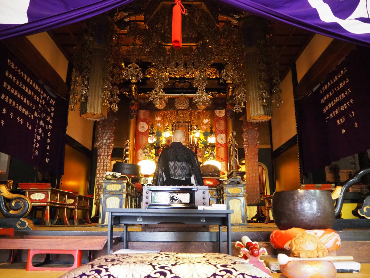 temple hotel takayama zenkoji gifu