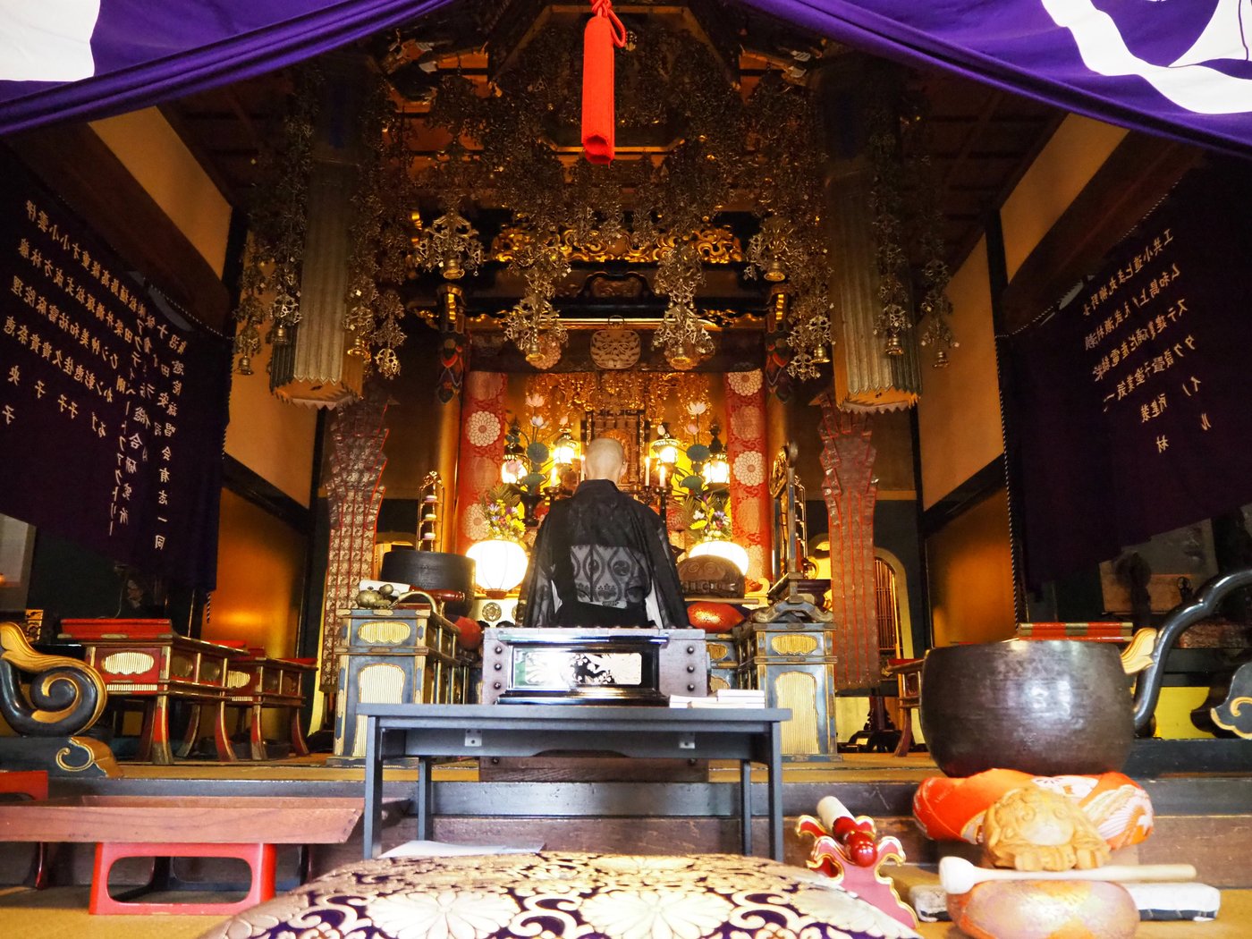 TAKAYAMA ZENKOJI TEMPLE HOTEL $80 ($̶1̶2̶7̶) - Prices & Shukubo Reviews ...